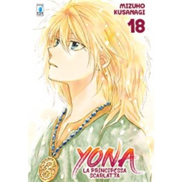 Yona la Principessa Scarlatta (#18)