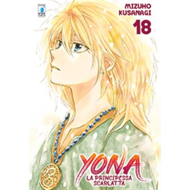 Yona la Principessa Scarlatta (#18)