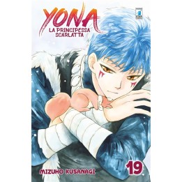 Yona la Principessa Scarlatta (#19)