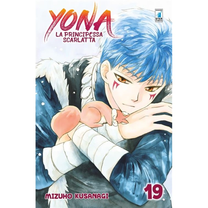 Yona la Principessa Scarlatta (#19)