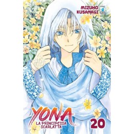 Yona la Principessa Scarlatta (#20)