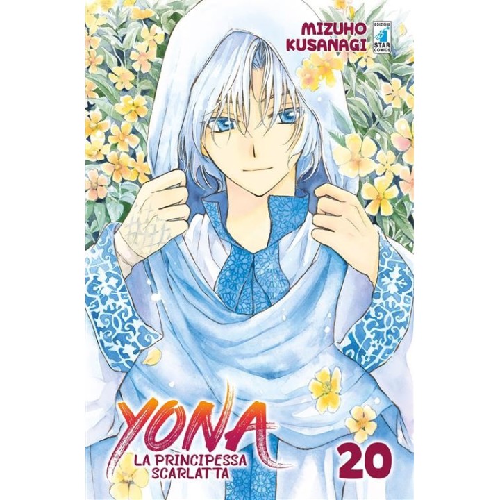 Yona la Principessa Scarlatta (#20)