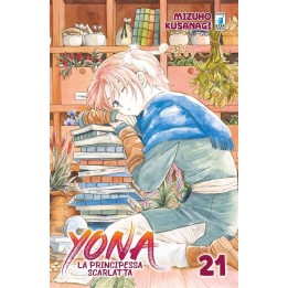 Yona la Principessa Scarlatta (#21)