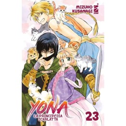 Yona la Principessa Scarlatta (#23)