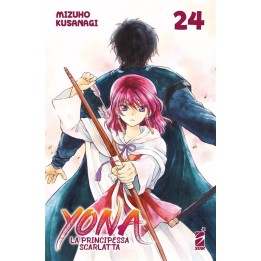Yona la Principessa Scarlatta (#24)