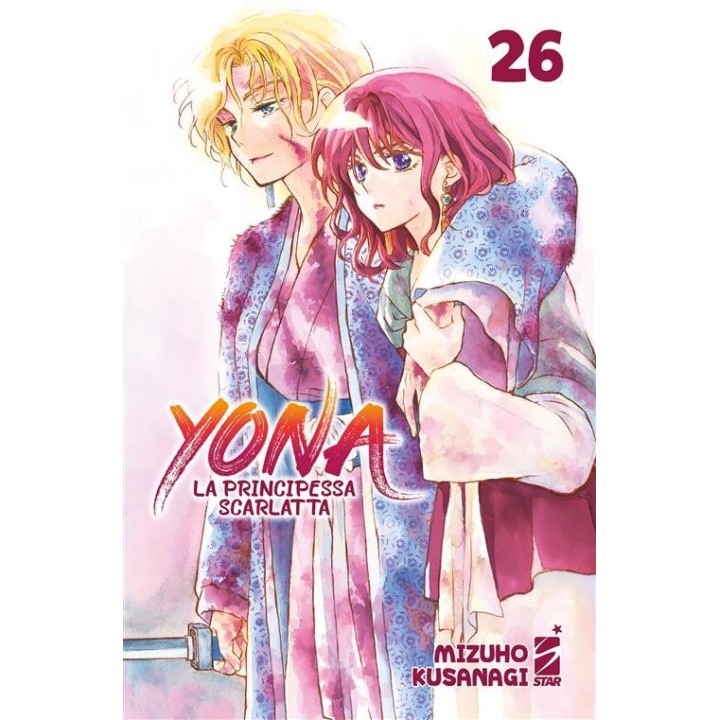 Yona la Principessa Scarlatta (#26)