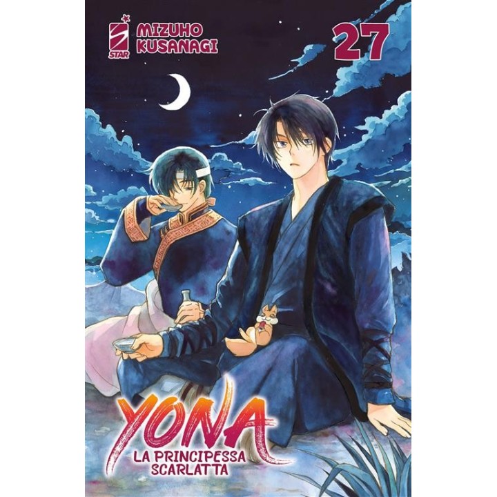 Yona la Principessa Scarlatta (#27)