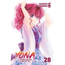 Yona la Principessa Scarlatta (#28)