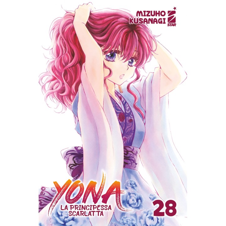 Yona la Principessa Scarlatta (#28)