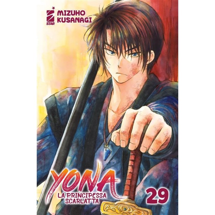 Yona la Principessa Scarlatta (#29)