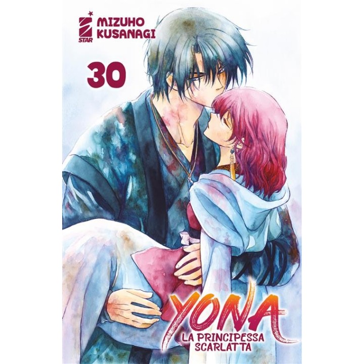 Yona la Principessa Scarlatta (#30)
