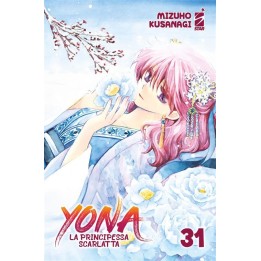 Yona la Principessa Scarlatta (#31)
