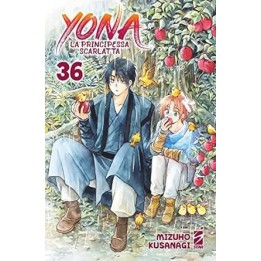 Yona la Principessa Scarlatta (#36)