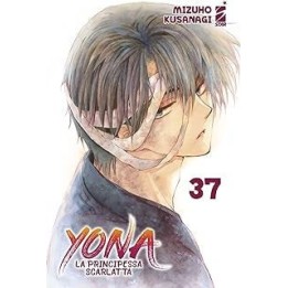 Yona la Principessa Scarlatta (#37)