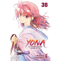 Yona la Principessa Scarlatta (#38)