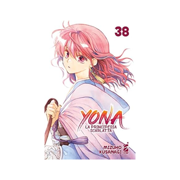 Yona la Principessa Scarlatta (#38)