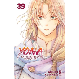 Yona la Principessa Scarlatta (#39)