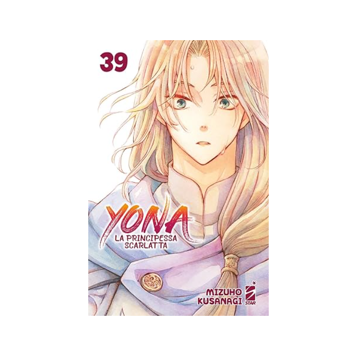 Yona la Principessa Scarlatta (#39)
