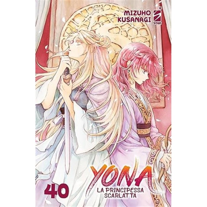 Yona la Principessa Scarlatta (#40)
