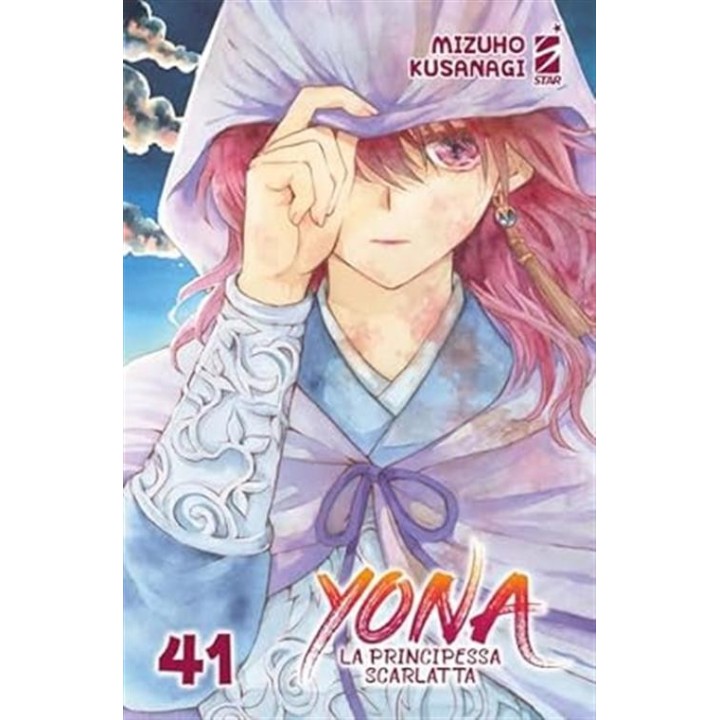 Yona la Principessa Scarlatta (#41)
