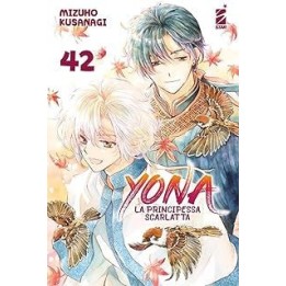 Yona la Principessa Scarlatta (#42)