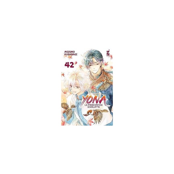 Yona la Principessa Scarlatta (#42)