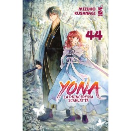 Yona la Principessa Scarlatta (#44)