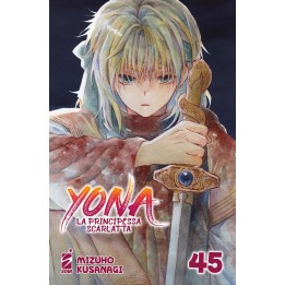Yona la Principessa Scarlatta (#45)