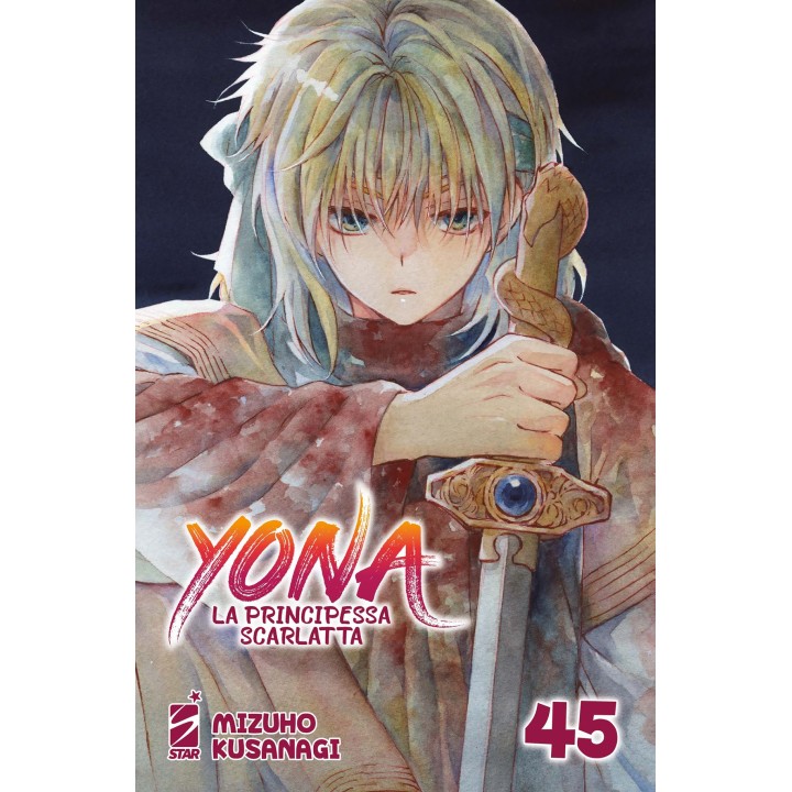 Yona la Principessa Scarlatta (#45)