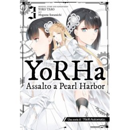 Yorha: Assalto a Pearl Harbor - Una Storia di Nier: Automata (#03)