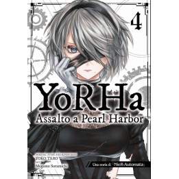 Yorha: Assalto a Pearl Harbor - Una Storia di Nier: Automata (#04)