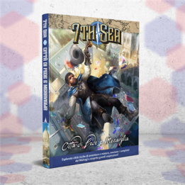 7th Sea: Città di Fede e Meraviglia