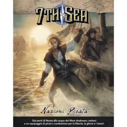 7th Sea: Nazioni Pirata