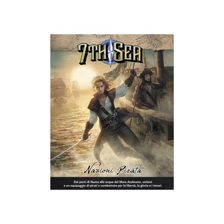 7th Sea: Nazioni Pirata