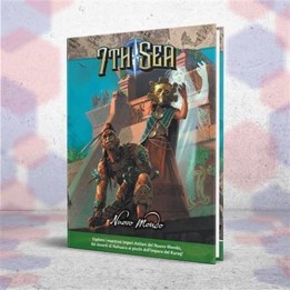 7th Sea: Nuovo Mondo