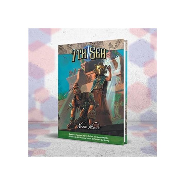 7th Sea: Nuovo Mondo