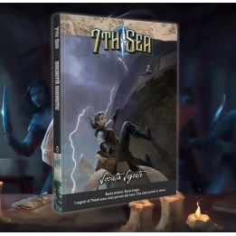 7th Sea: Società Segrete