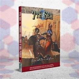 7th Sea: Terre dell'Oro e del Fuoco