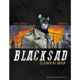 Blacksad: Il Gioco di Ruolo