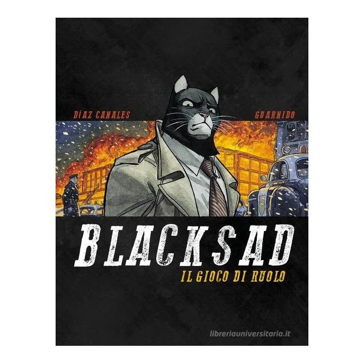 Blacksad: Il Gioco di Ruolo