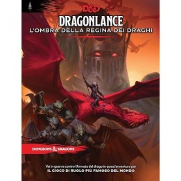 Dungeons & Dragons: Dragonlance - L'Ombra della Regina dei Draghi