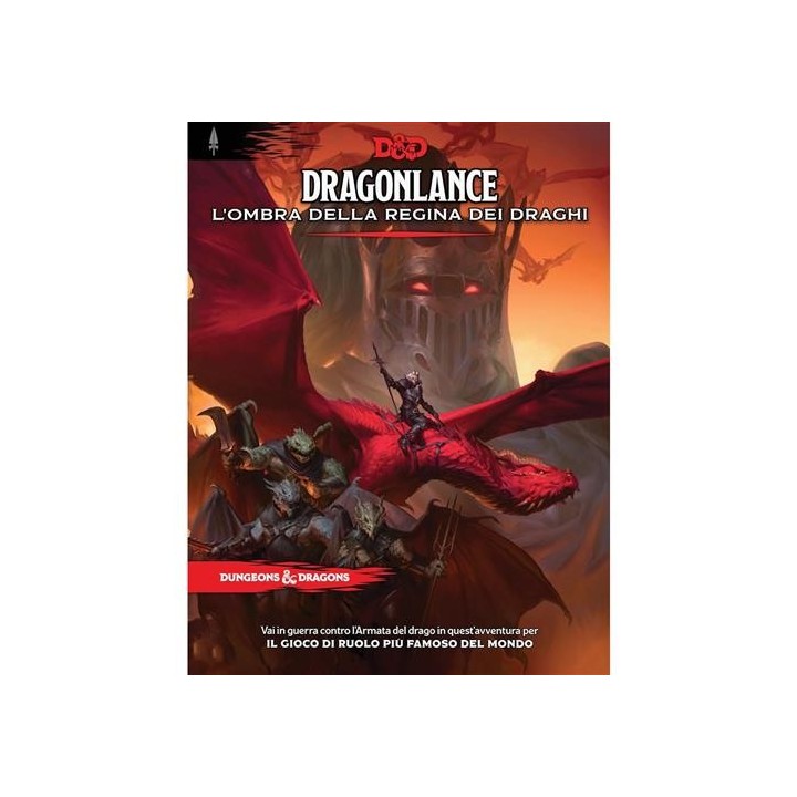 Dungeons & Dragons: Dragonlance - L'Ombra della Regina dei Draghi