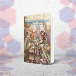 Fabula Ultima: Atlante Natural Fantasy