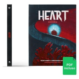 Heart: La Città del Profondo