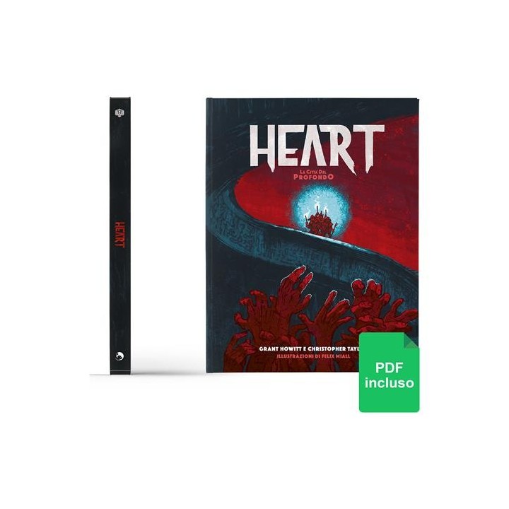 Heart: La Città del Profondo