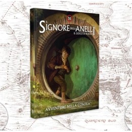 Il Signore degli Anelli: Il Gioco di Ruolo - Avventure nella Contea