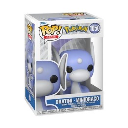 Funko: POP! - Games - Pokémon (#1050) - Dratini