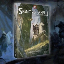 Il Signore degli Anelli: Il Gioco di Ruolo - Manuale Base