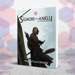 Il Signore degli Anelli: Il Gioco di Ruolo - Racconti dall'Eriador