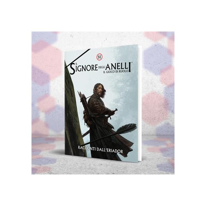 Il Signore degli Anelli: Il Gioco di Ruolo - Racconti dall'Eriador